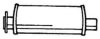 VOLVO 13466792 Front Silencer